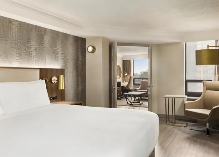 One-Bedroom King Suite