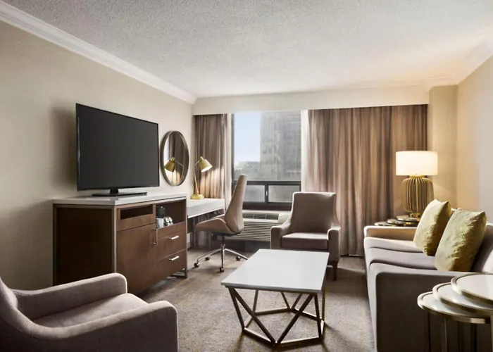 One-Bedroom King Suite